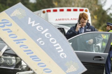 Brokenwood - Mord in Neuseeland: Der letzte Wille The Brokenwood Mysteries: Tontine TV Fernsehen Das Erste ARD Streaming Mediathek DVD Staffel 5