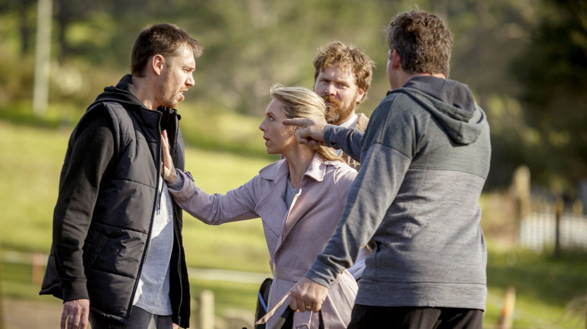 Brokenwood Mord in Neuseeland Der letzte Wille FilmRezensionen.de