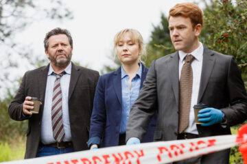 Brokenwood - Mord in Neuseeland: Die tote Braut TV Fernsehen Das Erste ARD Streaming Mediathek DVD