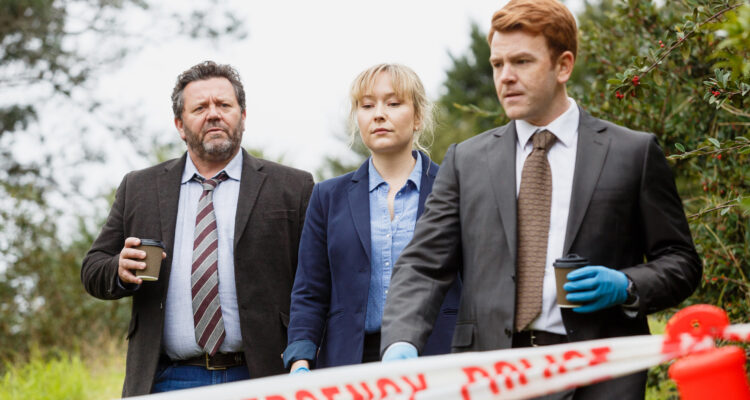 Brokenwood - Mord in Neuseeland: Die tote Braut TV Fernsehen Das Erste ARD Streaming Mediathek DVD