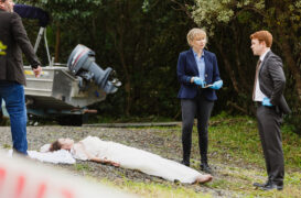 Brokenwood - Mord in Neuseeland: Die tote Braut TV Fernsehen Das Erste ARD Streaming Mediathek DVD