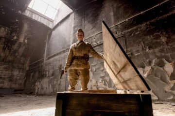 Burial – Die Leiche des Führers