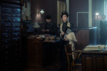 Das Gesetz nach Lidia Poet Netflix