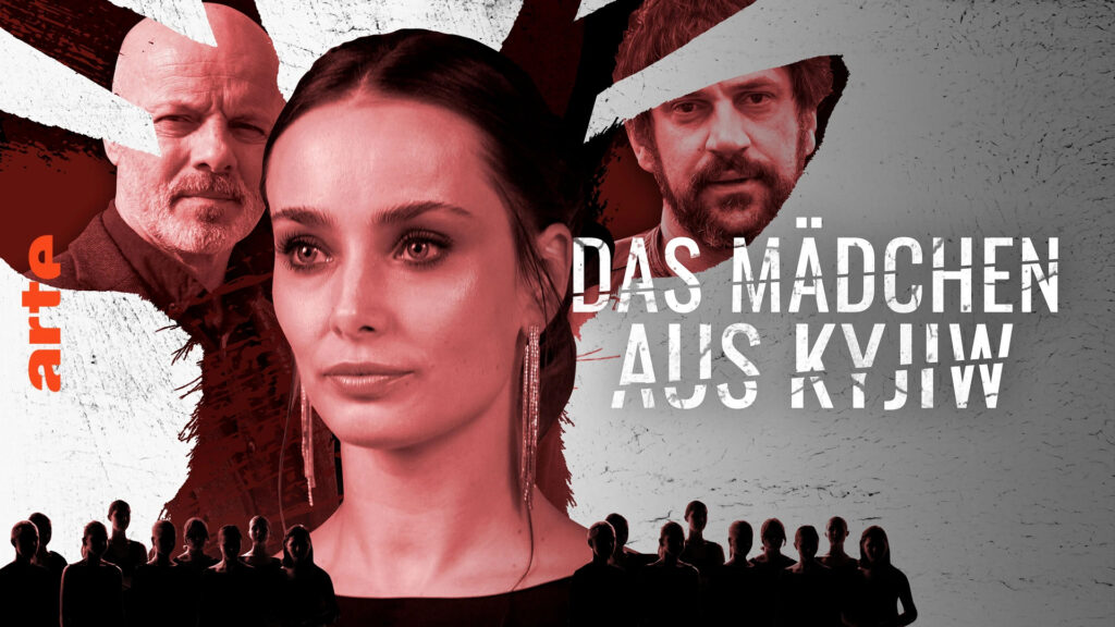 Das Mädchen aus Kyjiw FilmRezensionen.de