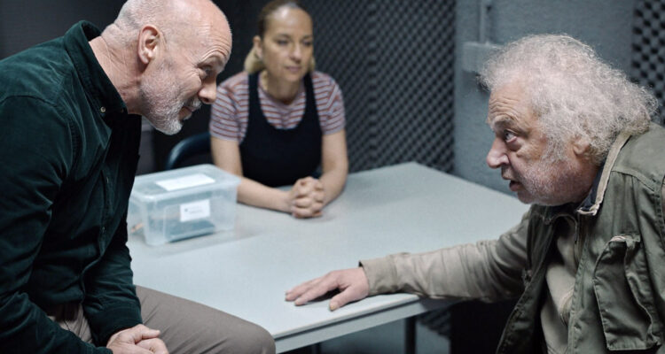 Das Mädchen aus Kyjiw Zlomovchannya Silence TV Fernsehen arte Streaming Mediathek DVD