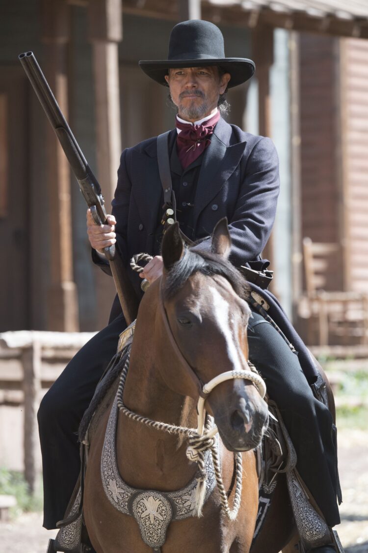 Dead for a Dollar Szene 3 FilmRezensionen.de