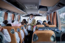 Ha’Mishlahat Delegation