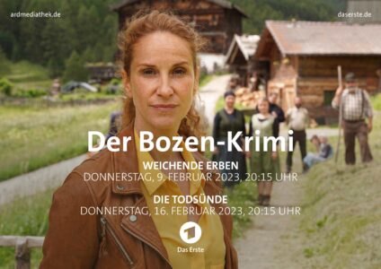 Der Bozen Krimi Weichende Erben TV Fernsehen Das Erste ARD Mediathek