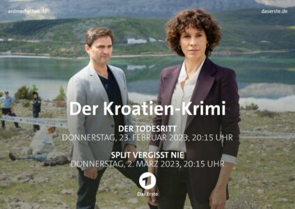 Der Kroatien-Krimi: Der Todesritt TV Fernsehen Das Erste ARD Streaming Mediathek