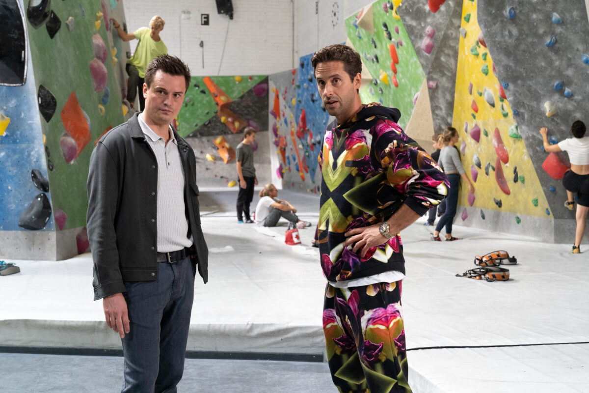 Der Staatsanwalt Glücksbringer FilmRezensionen.de