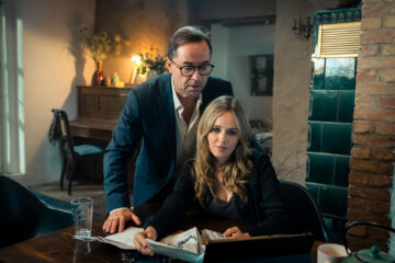 Düstersee TV Fernsehen ZDF Streamig Mediathek