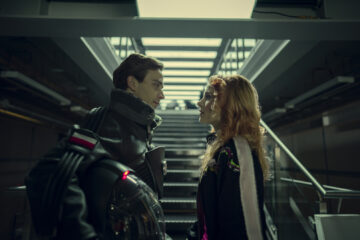 Dziewczyna i kosmonauta A Girl And An Astronaut Ein Mädchen und ein Kosmonaut Netflix