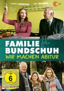Familie Bundschuh Wir machen Abitur TV Fernsehen ZDF Streaming Mediathek DVD