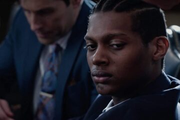 Foster Boy – Allein unter Wölfen