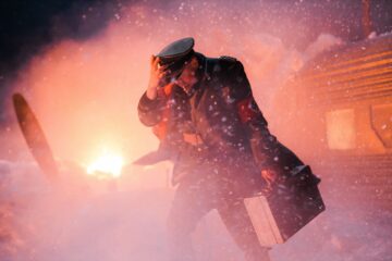 Gletschergrab Operation Napoleon