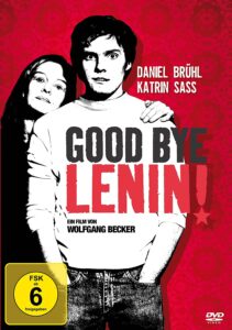 Good Bye Lenin TV Fernsehen arte Mediathek DVD