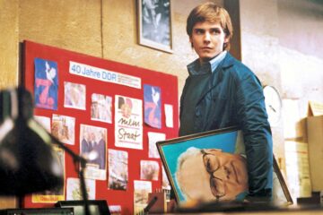 Good Bye Lenin TV Fernsehen arte Mediathek DVD