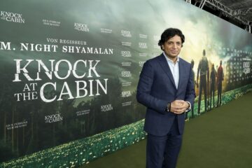 M Night Shyamalan Knock at the Cabin Interview