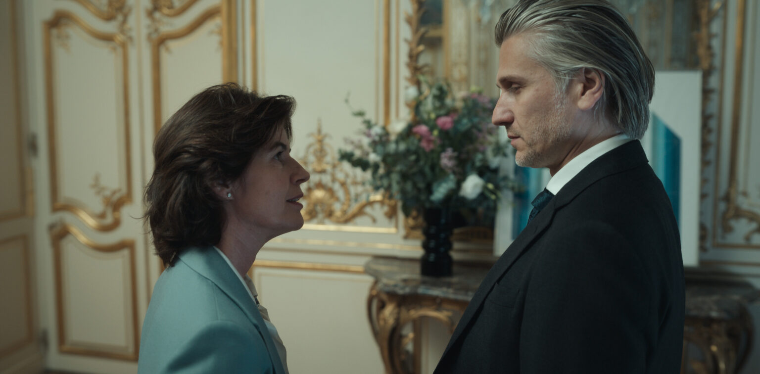 Liaison Staffel 1 Szene 3 FilmRezensionen.de