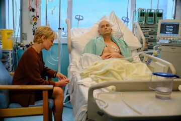 Litvinenko TV Fernsehen Sat.1 Serie Stream Mediathek DVD