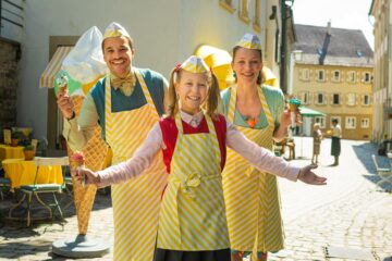 Lucy ist jetzt Gangster