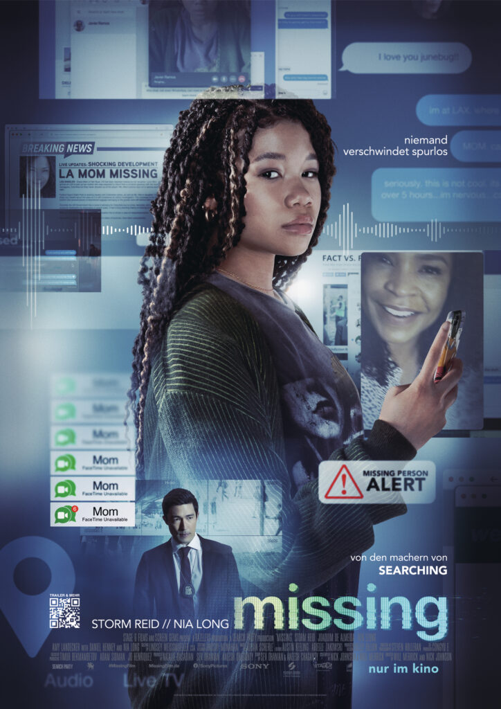 Missing (2023) FilmRezensionen.de