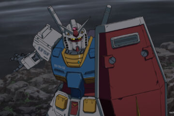 Mobile Suit Gundam Cucuruz Doans Island