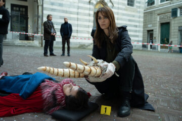 Mord in Genua – Ein Fall für Petra Delicato: Die Maske des Schweigens TV Fernsehen ZDF Streaming Mediathek DVD