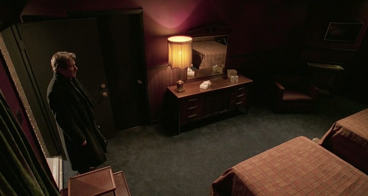 The Mothman Prophecies Tödliche Visionen FilmRezensionen.de