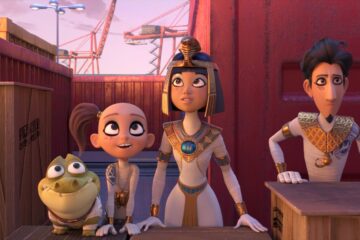 Mumien Ein total verwickeltes Abenteuer Momias