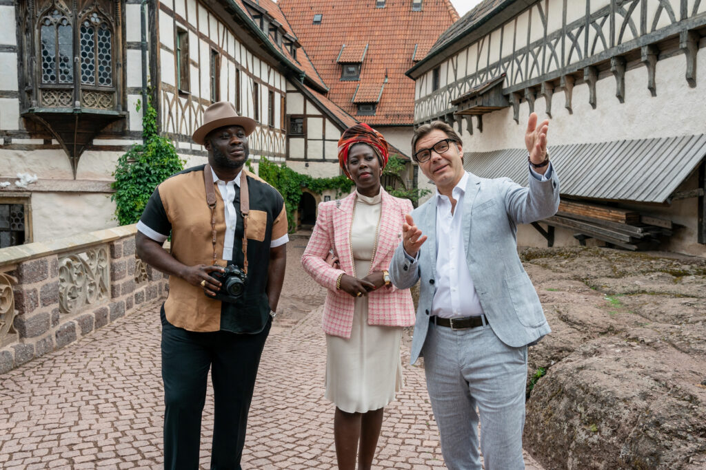 Nächste Ausfahrt Glück Teil 9 Nächste Ausfahrt Glück: Familienbesuch | Film-Rezensionen.de