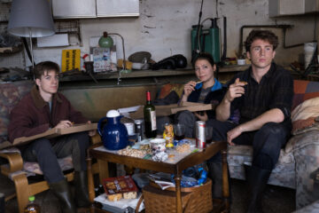 Nord Nord Mord - Sievers und der große Knall TV Fernsehen ZDF Streaming Mediathek DVD