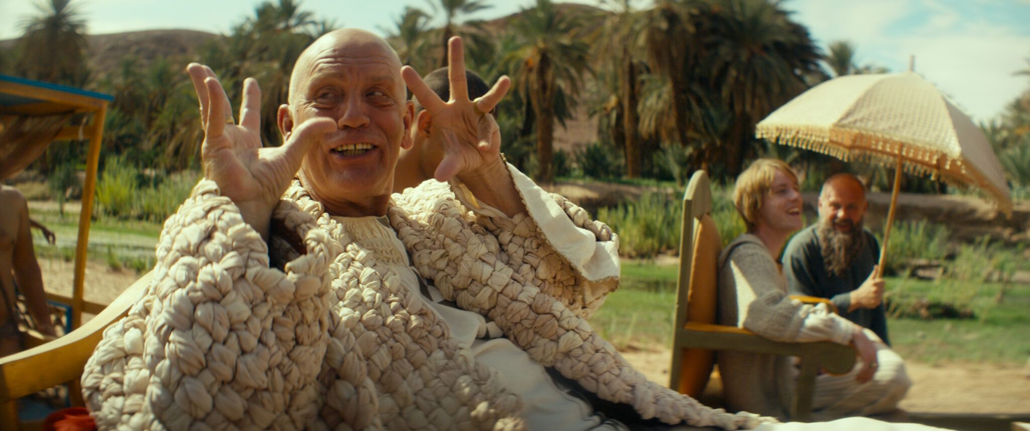 Seneca Szene 5 FilmRezensionen.de