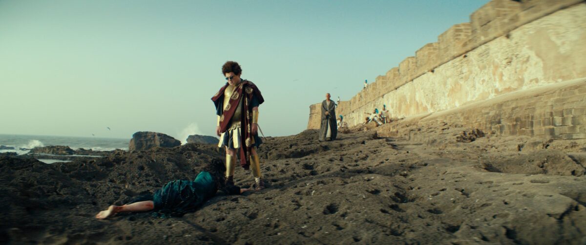 Seneca Szene 7 FilmRezensionen.de