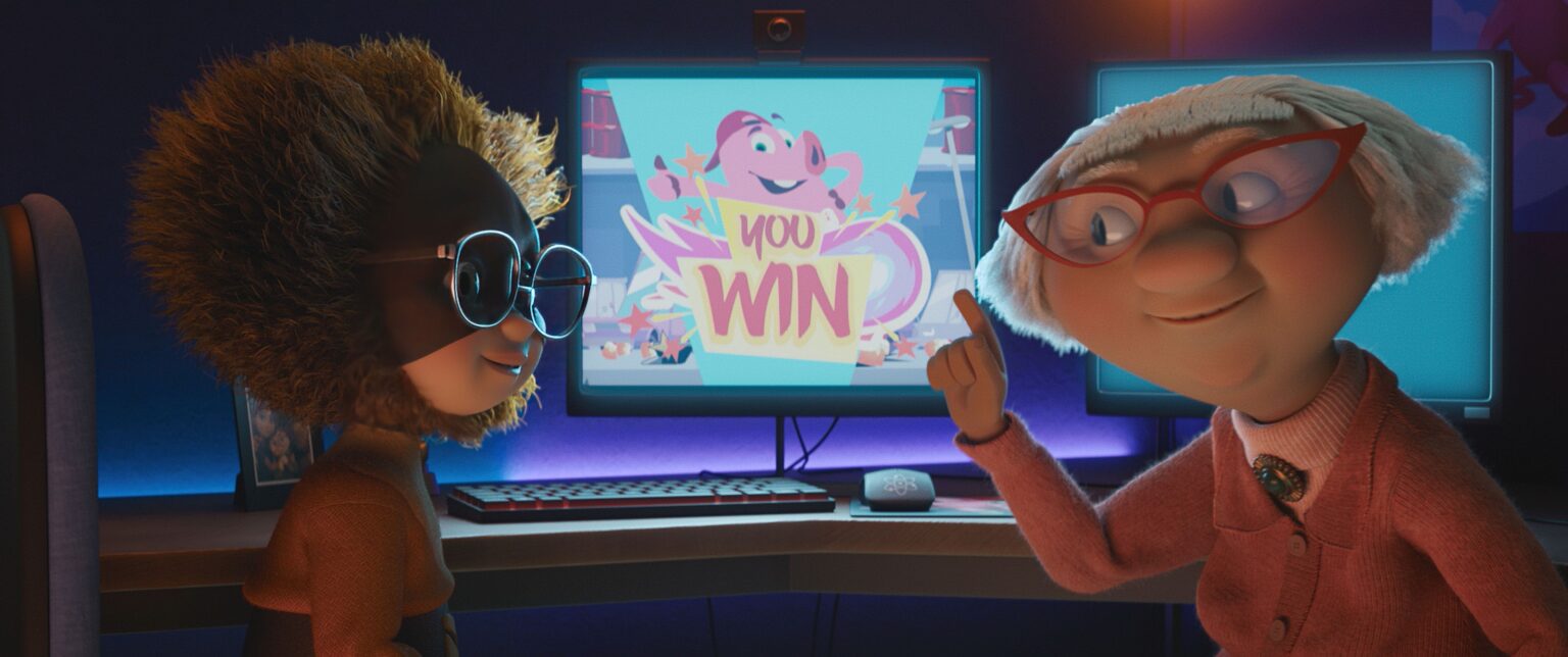 Sowas von super Szene 4 FilmRezensionen.de