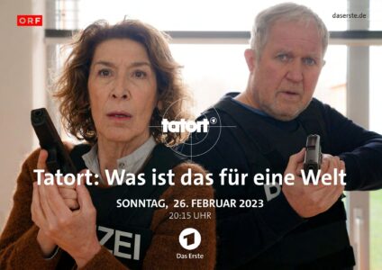 Tatort: Was ist das für eine Welt TV Fernsehen Das Erste ARD Streaming Mediathek