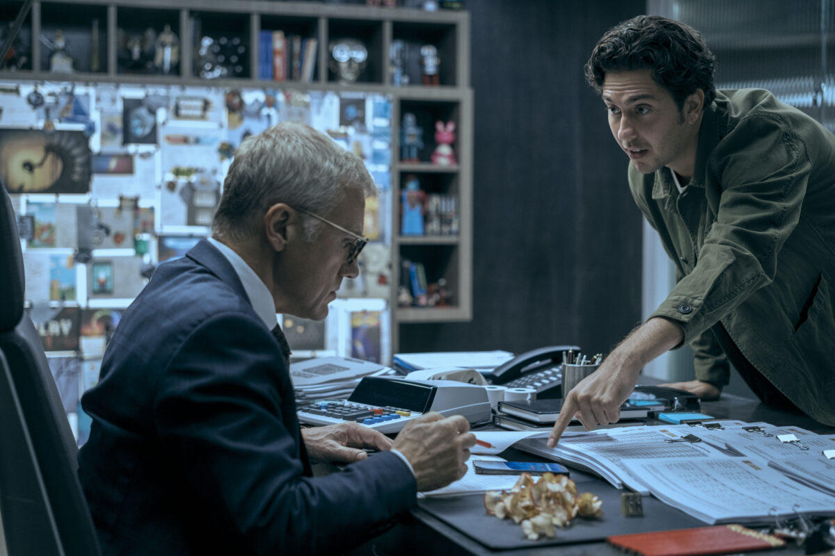 The Consultant FilmRezensionen.de