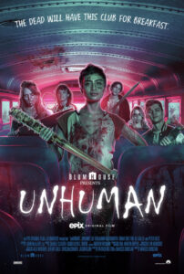 Unhuman – Wem kannst du trauen? Sky