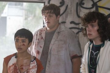 Unhuman – Wem kannst du trauen? Sky