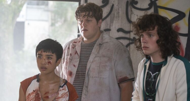 Unhuman – Wem kannst du trauen? Sky