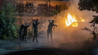 Unhuman – Wem kannst du trauen? Sky