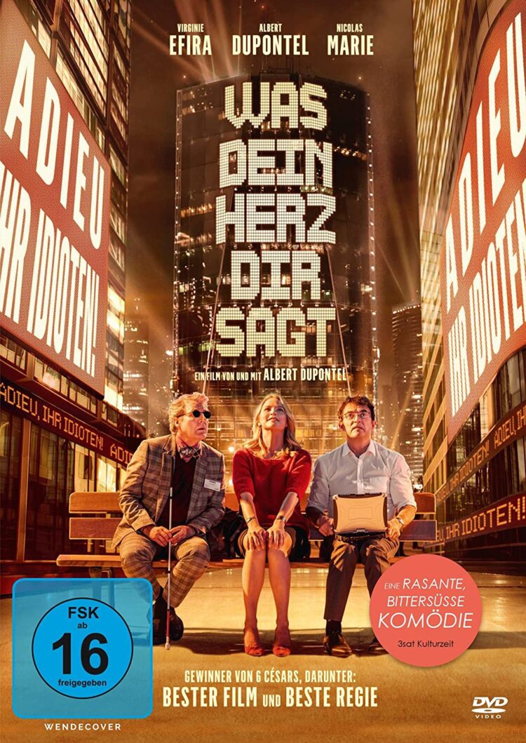 Was dein Herz dir sagt DVD FilmRezensionen.de