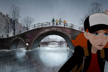 Wo ist Anne Frank Where Is Anne Frank