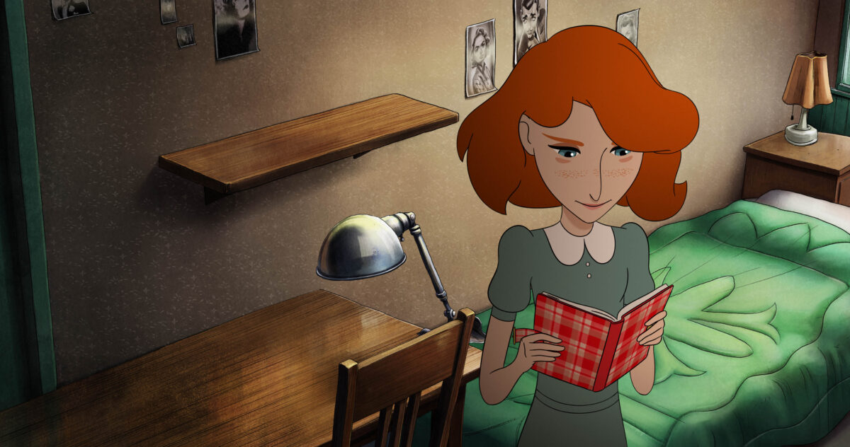 Wo ist Anne Frank Szene 1 | Film-Rezensionen.de