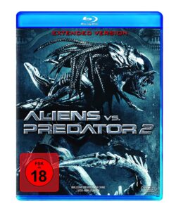 Aliens vs Predator 2