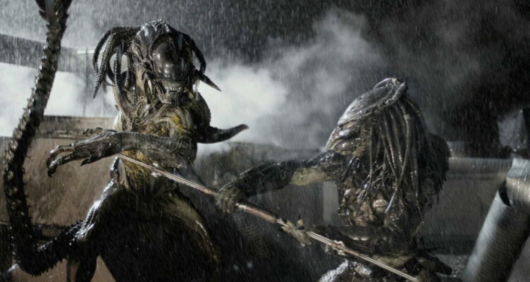 Aliens vs Predator 2