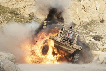 Al Kameen Ambush Kein Entkommen