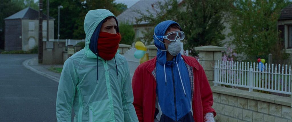 Atomic Summer FilmRezensionen.de