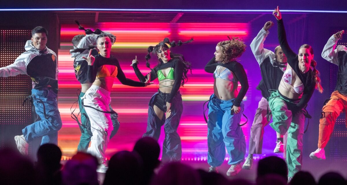 Dance 100 Staffel 1 FilmRezensionen.de