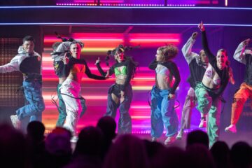Dance 100 Netflix Streamen online